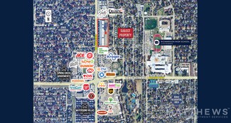 Plus de détails pour 300 N Coit Rd, Richardson, TX - Commerce de détail à louer