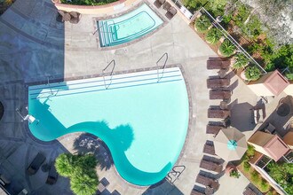 2855 Foothill Blvd, La Verne, CA - Aerial map view - Image1
