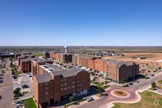 9181 Town Square Blvd, Amarillo, TX - AERIAL  map view - Image1