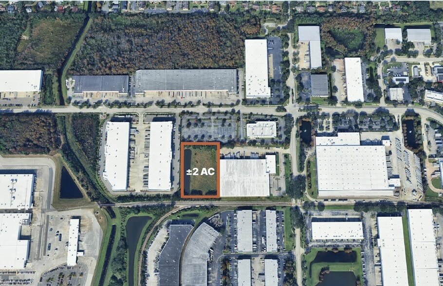 3200 Mercy Dr, Orlando, FL for lease - Building Photo - Image 1 of 4
