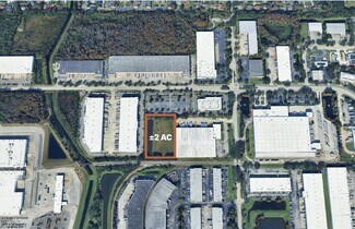 Plus de détails pour 3200 Mercy Dr, Orlando, FL - Industriel à louer