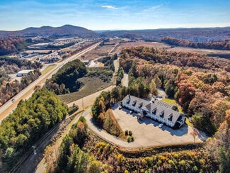 Plus de détails pour 43 Coosawatee Drive, East Ellijay, GA - Services hôteliers à vendre