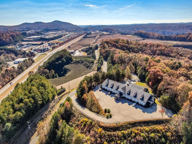 Plus de détails pour 43 Coosawatee Drive, East Ellijay, GA - Services hôteliers à vendre