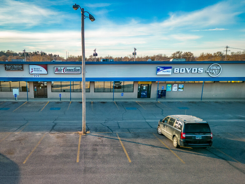 909 E St Patrick St, Rapid City, SD for lease - Building Photo - Image 1 of 28