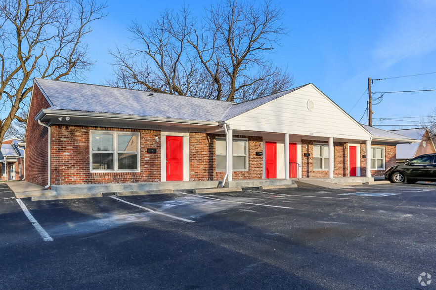 7210 S Madison Ave, Indianapolis, IN à vendre - Photo principale - Image 1 de 1