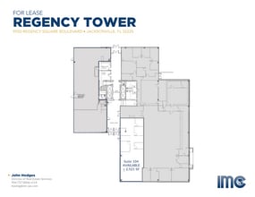 9550 Regency Square Blvd, Jacksonville, FL à louer Plan de site- Image 1 de 1