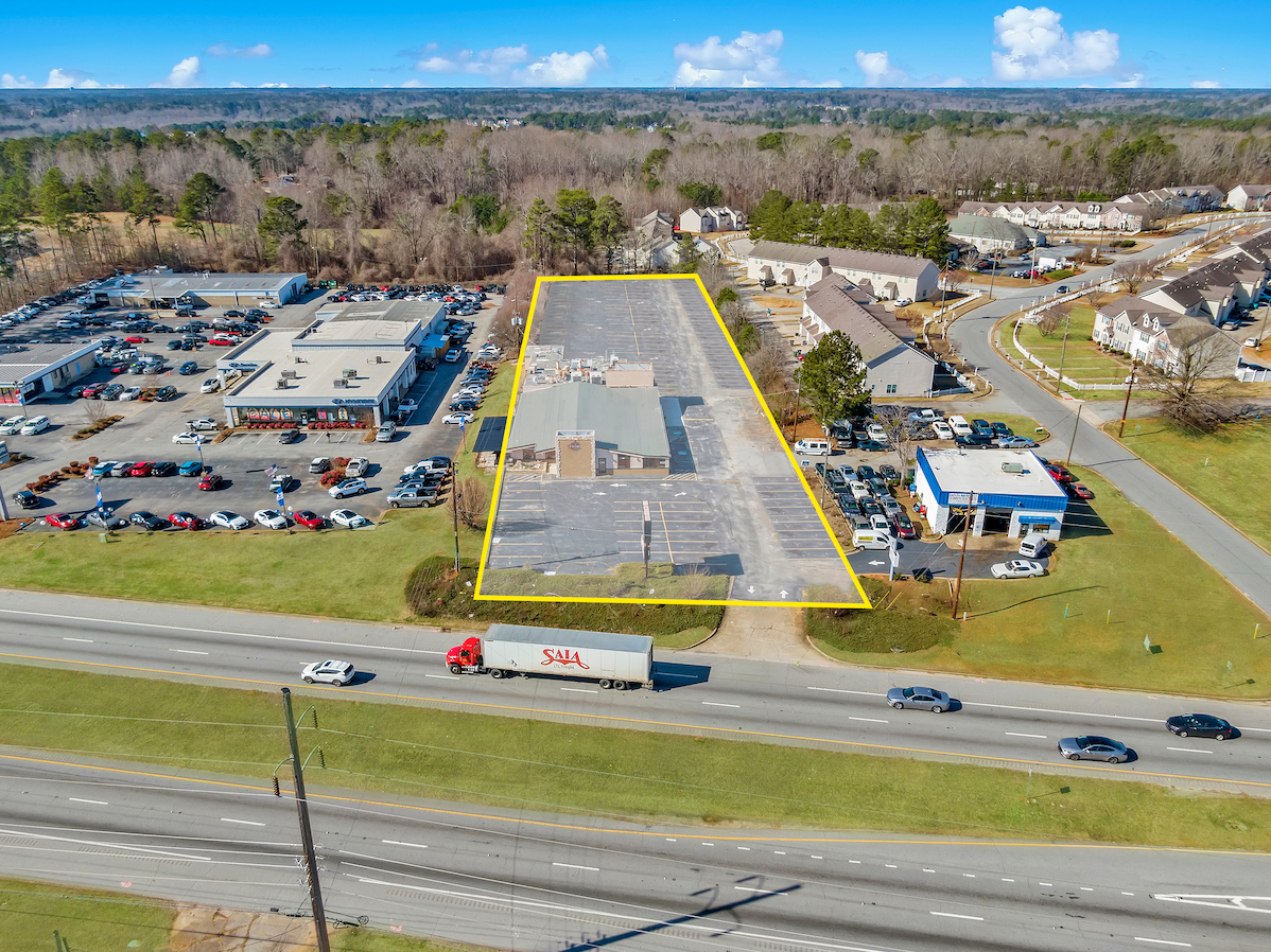 7643 Highway 85, Riverdale, GA for sale Primary Photo- Image 1 of 1