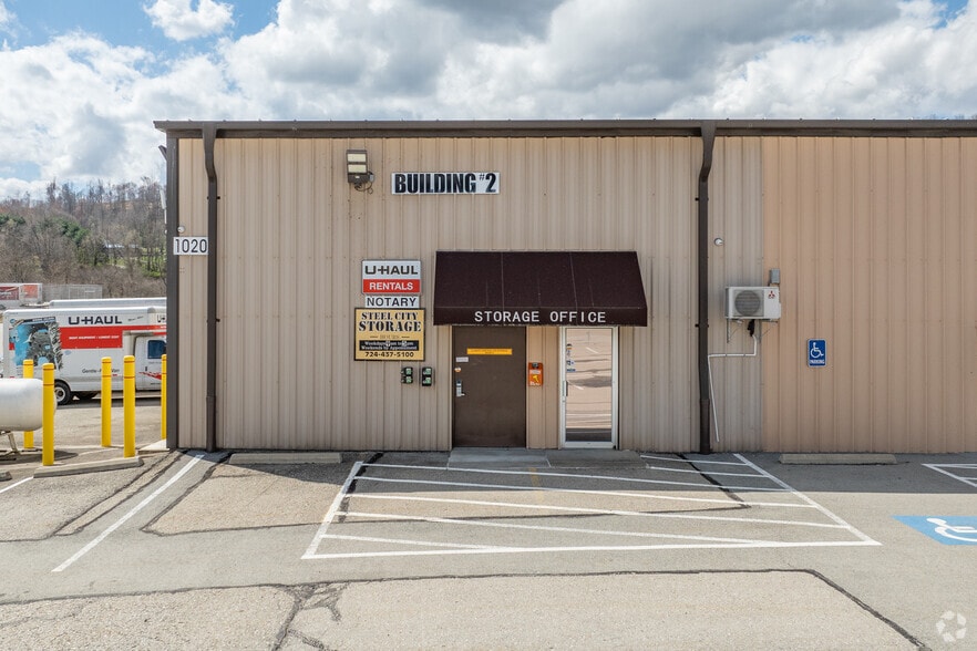 1010 Franklin Dr, Smock, PA for lease - Building Photo - Image 3 of 12