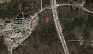 Plus de détails pour 0 Old Smithfield Rd, Holly Springs, NC - Terrain à vendre
