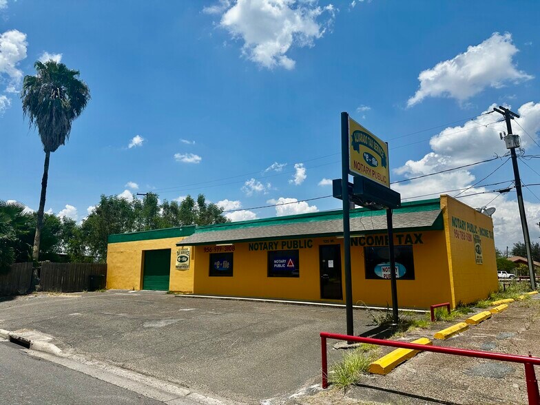 120 W US Highway 83, San Juan, TX à vendre - Photo principale - Image 1 de 16