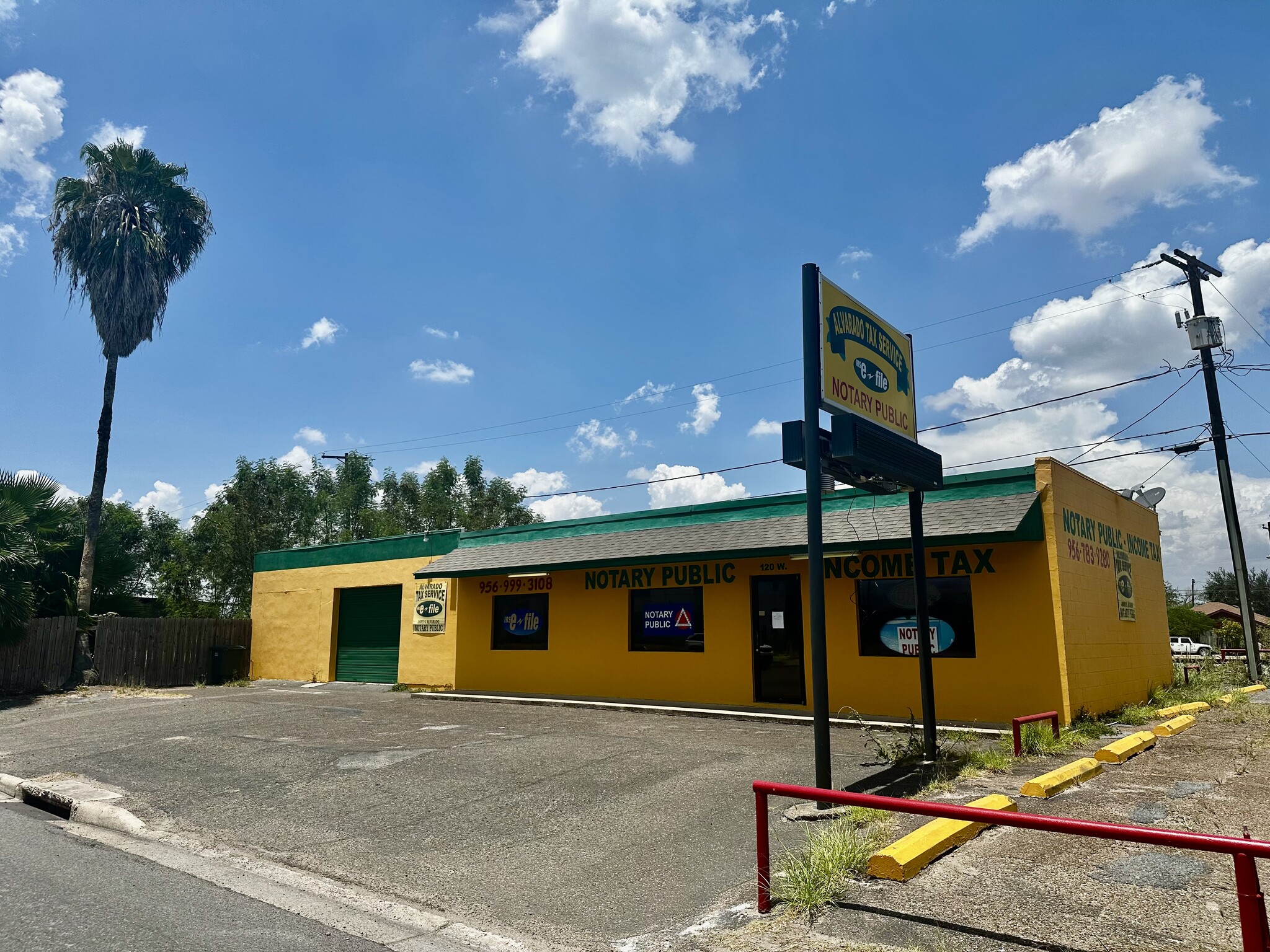 120 W US Highway 83, San Juan, TX for sale Primary Photo- Image 1 of 17