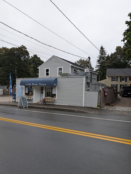 57 East St, Ipswich, MA à vendre - Photo du bâtiment - Image 2 de 25
