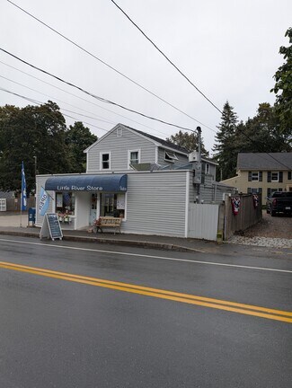 Plus de détails pour 57 East St, Ipswich, MA - Spécialité à vendre