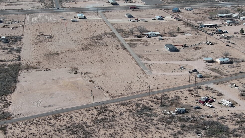 Lot 21 Bass Road, Odessa, TX for sale - Primary Photo - Image 1 of 10