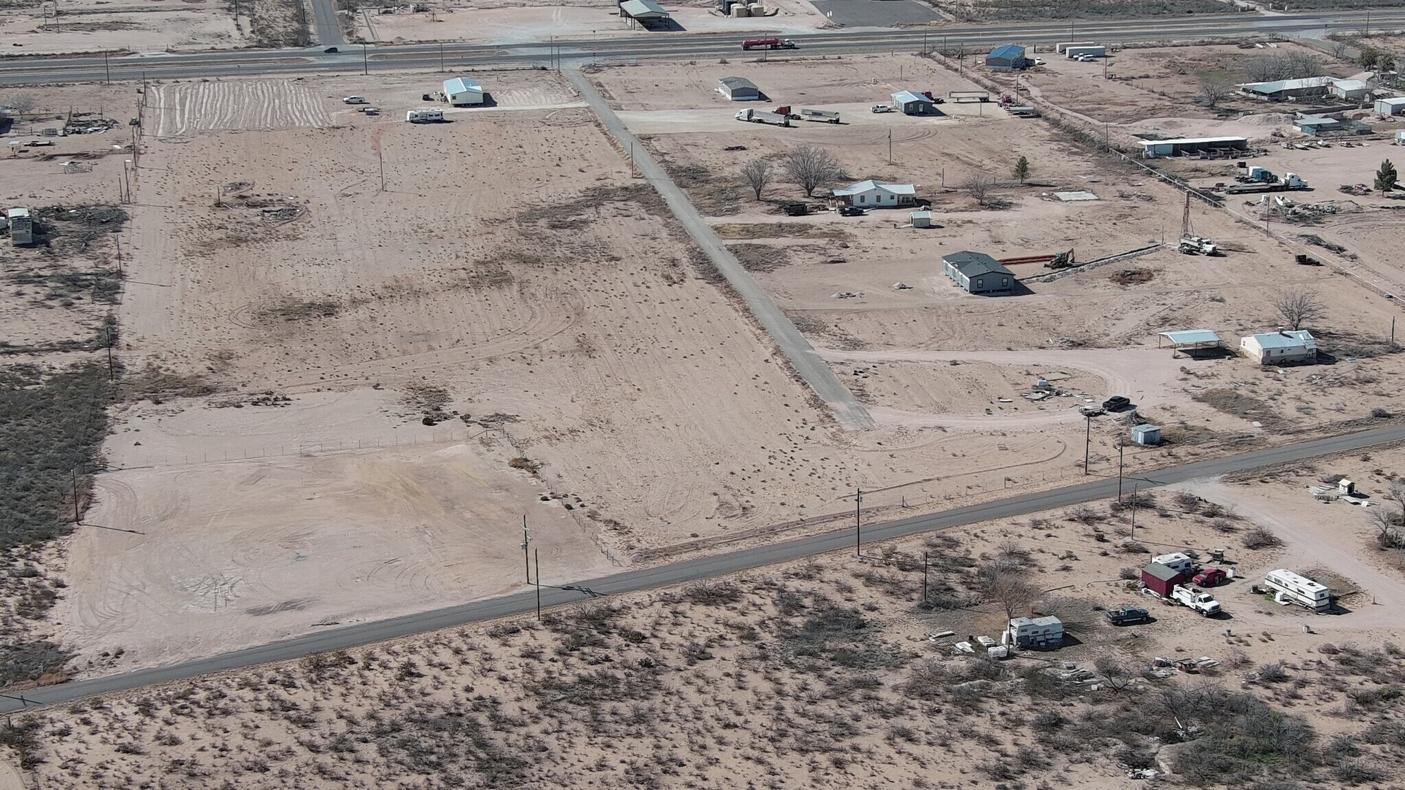 Lot 21 Bass Road, Odessa, TX à vendre Photo principale- Image 1 de 11