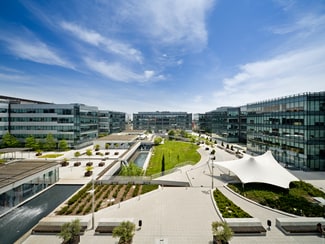 Plus de détails pour Calle de Campezo, 1, Madrid - Bureau à louer