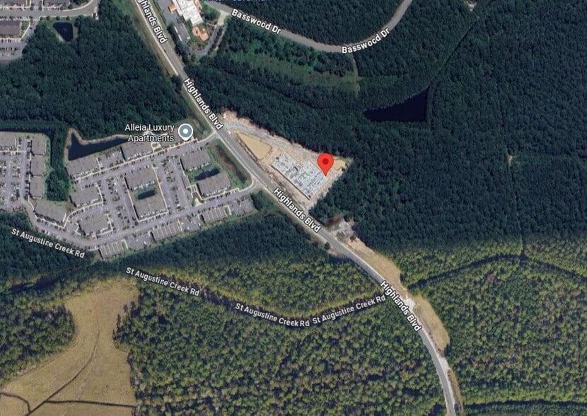 62 Highlands Blvd, Pooler, GA for sale - Building Photo - Image 1 of 1