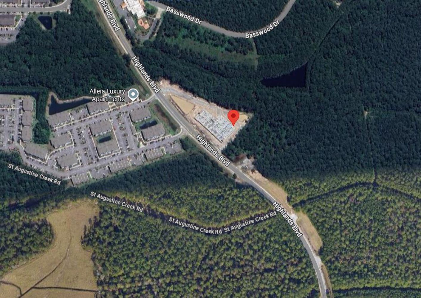 62 Highlands Blvd, Pooler, GA for sale Building Photo- Image 1 of 2