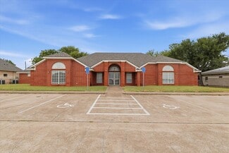 Plus de détails pour 3925 Jack Kultgen Expy, Waco, TX - Bureau à louer