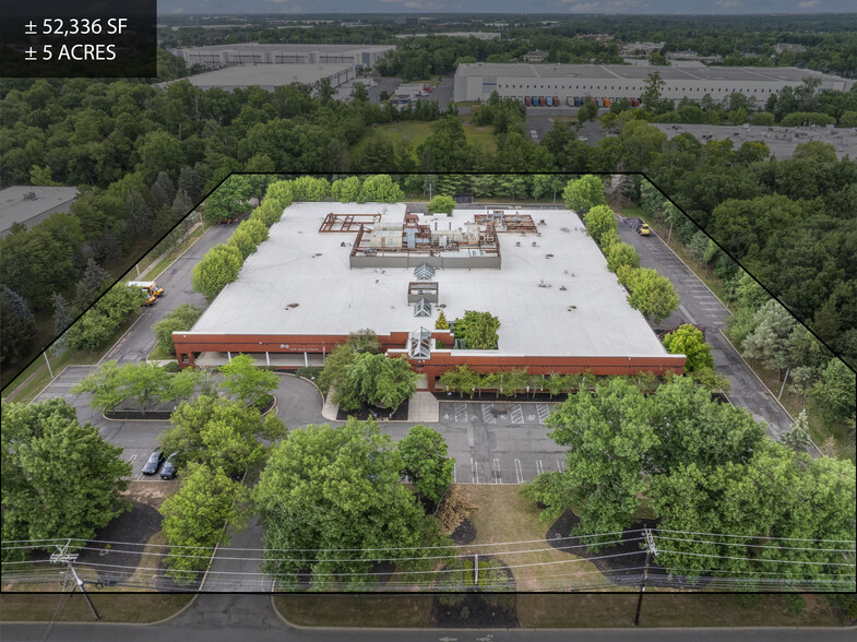 2200 Cottontail Ln, Somerset, NJ for sale - Building Photo - Image 1 of 67