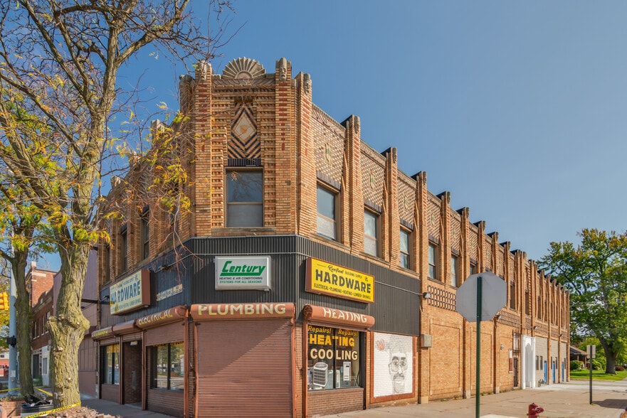 14400 Jefferson Ave, Detroit, MI for sale - Building Photo - Image 1 of 17