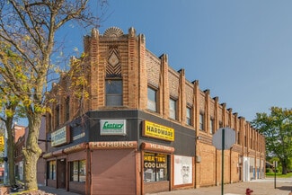More details for 14400 Jefferson Ave, Detroit, MI - Retail for Sale