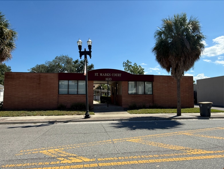 1633 San Marco Blvd, Jacksonville, FL for lease - Building Photo - Image 1 of 6