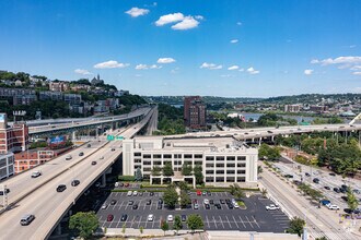 720 E Pete Rose Way, Cincinnati, OH - Aérien  Vue de la carte - Image1