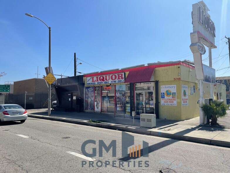 5048-5050 3rd, Los Angeles, CA à vendre - Photo du bâtiment - Image 3 de 6