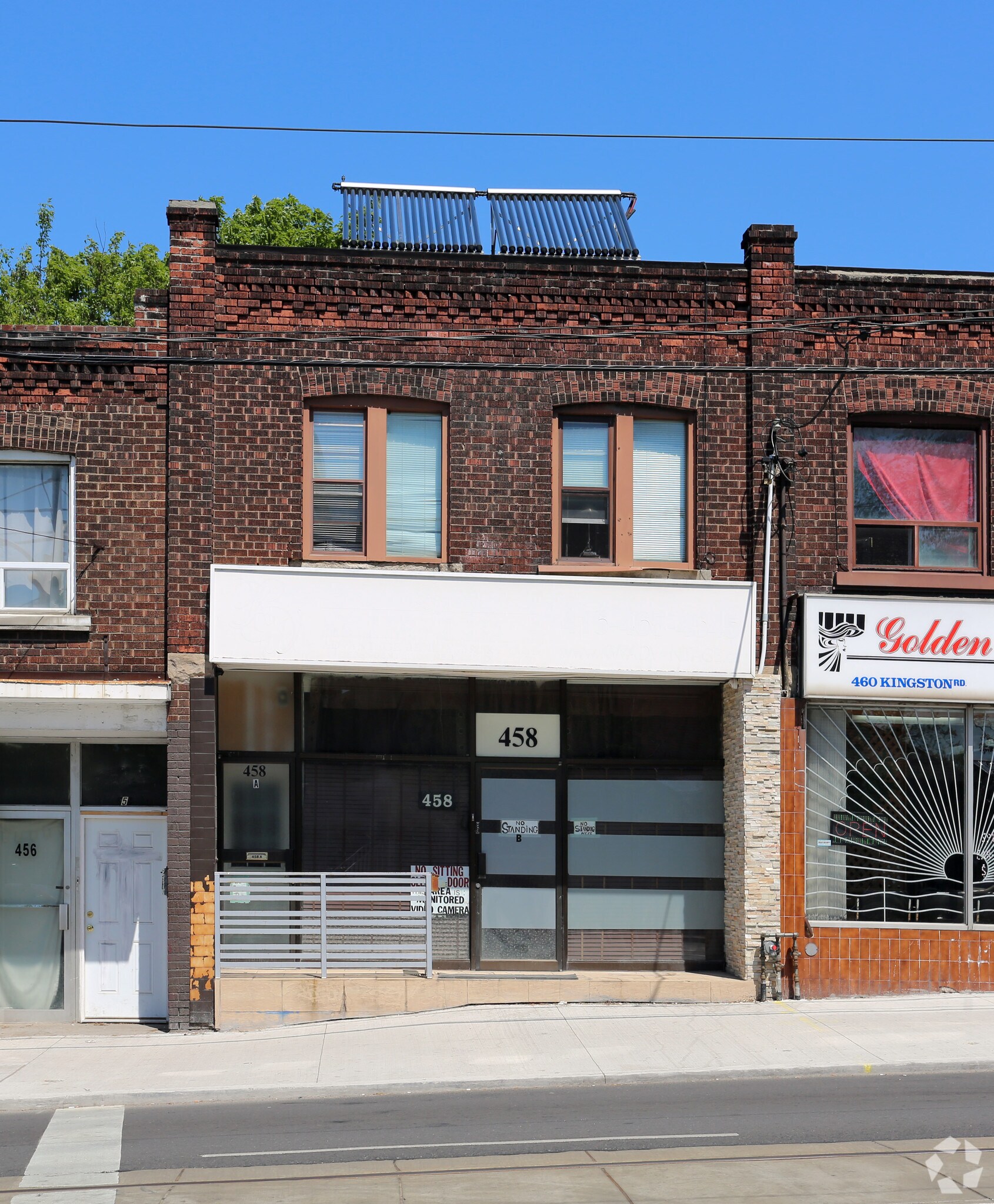 458-460 Kingston Rd, Toronto, ON à vendre Photo principale- Image 1 de 1