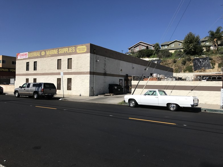 311 N Beacon St, San Pedro, CA for sale - Building Photo - Image 1 of 1