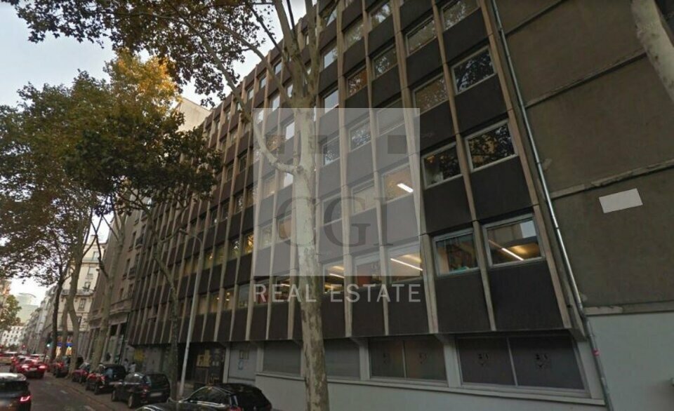 170 Boulevard Stalingrad, Lyon for lease - Building Photo - Image 1 of 18