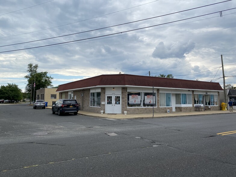 177-181 Main St, Port Monmouth, NJ à vendre - Photo principale - Image 1 de 4