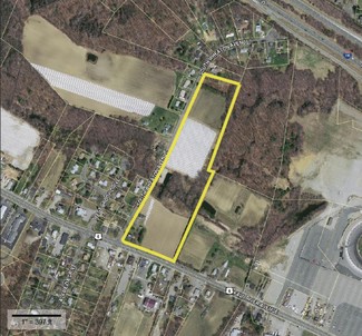 Plus de détails pour 1636 Fall River Ave, Seekonk, MA - Terrain à vendre