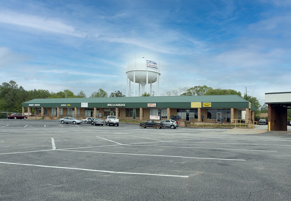 6157-6267 Highway 278 NE, Covington, GA à louer Photo principale- Image 1 de 5