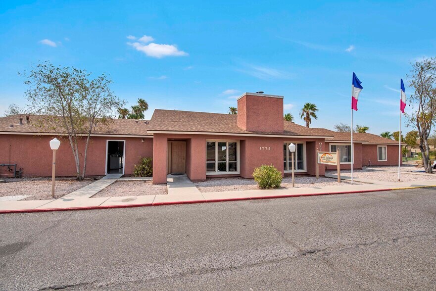 1775 Arriba Dr, Bullhead City, AZ for sale - Building Photo - Image 1 of 1