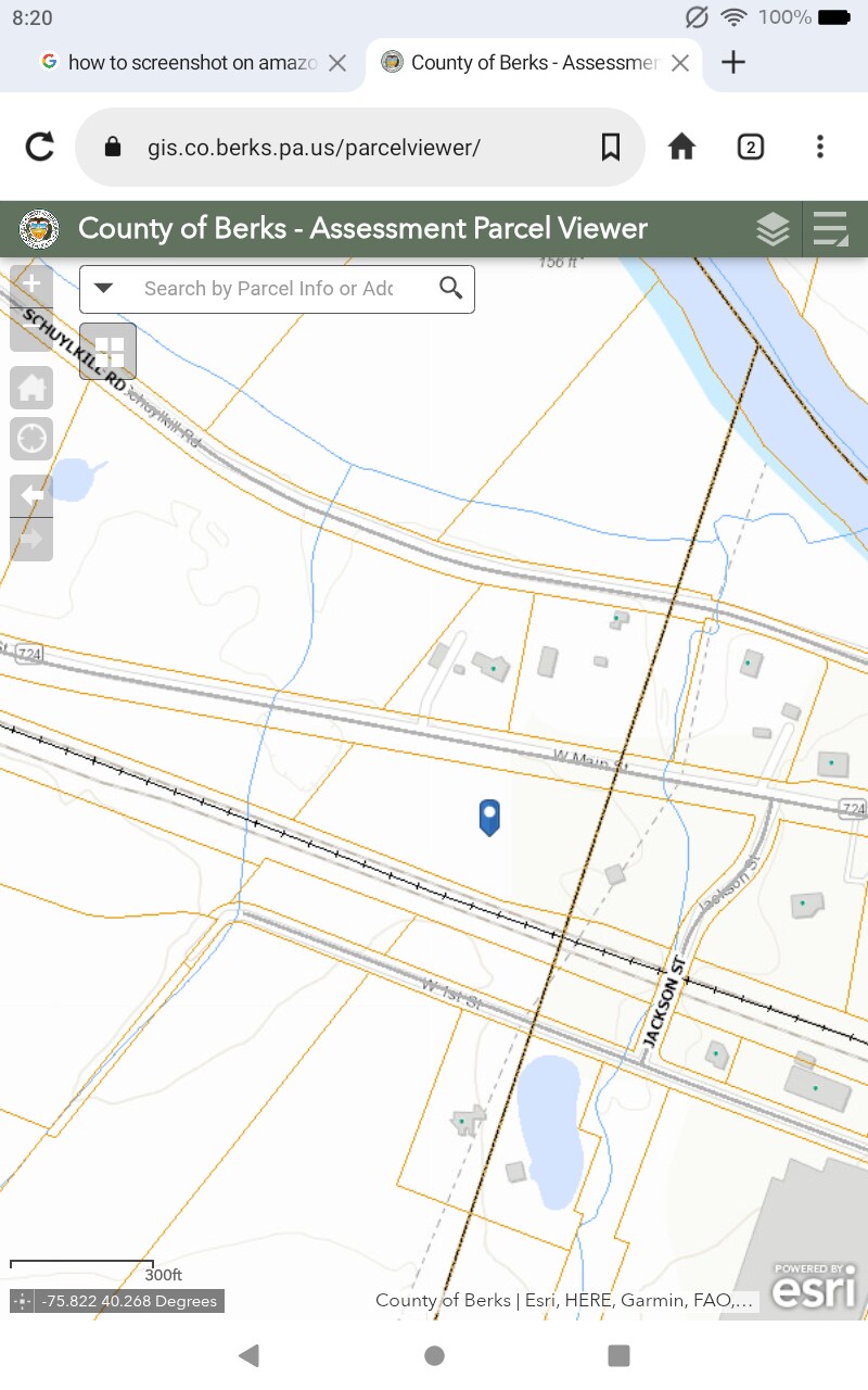 400 W. Main Street St, Birdsboro, PA for sale Aerial- Image 1 of 11