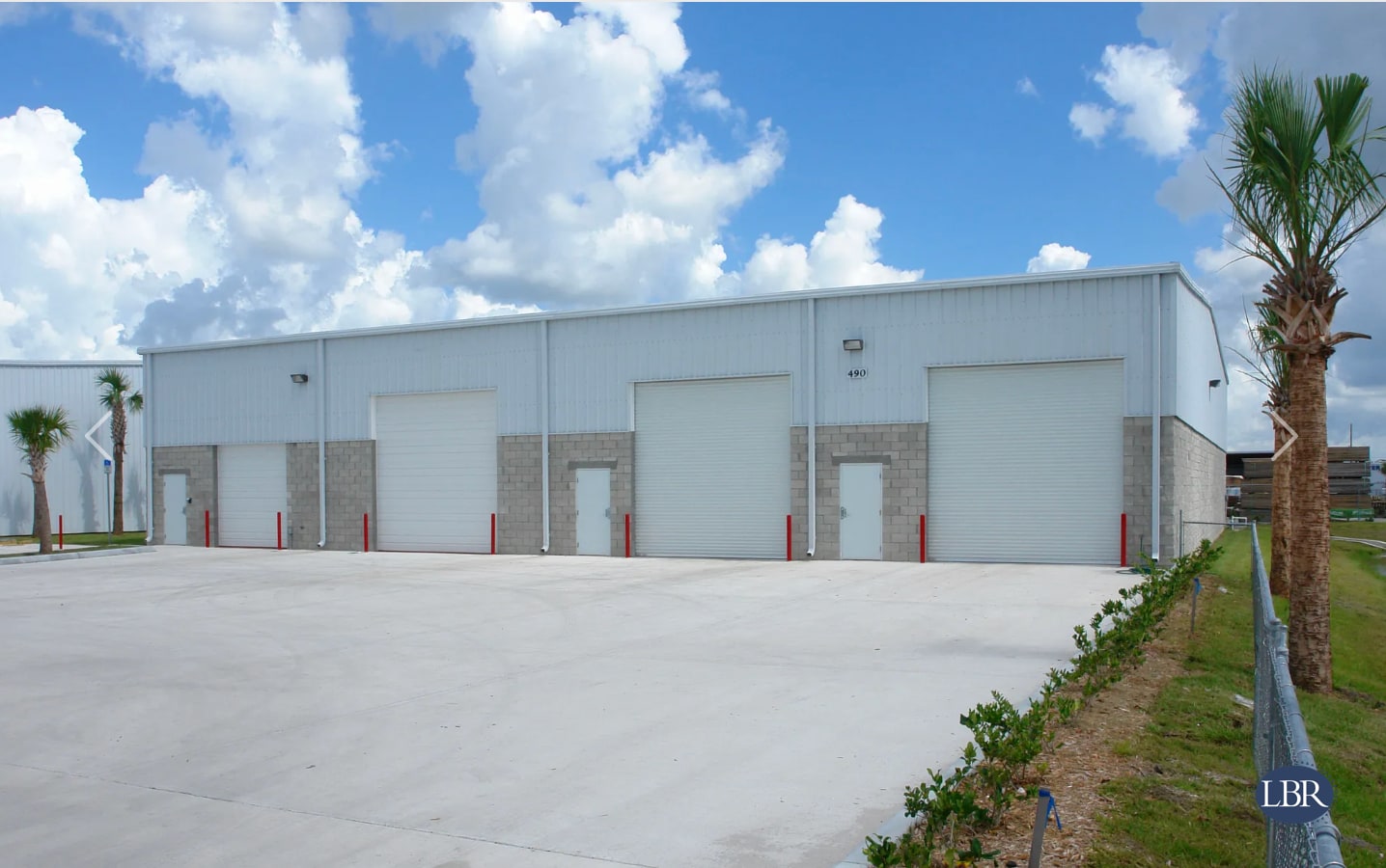 480 Distribution Dr, Melbourne, FL for lease Primary Photo- Image 1 of 5