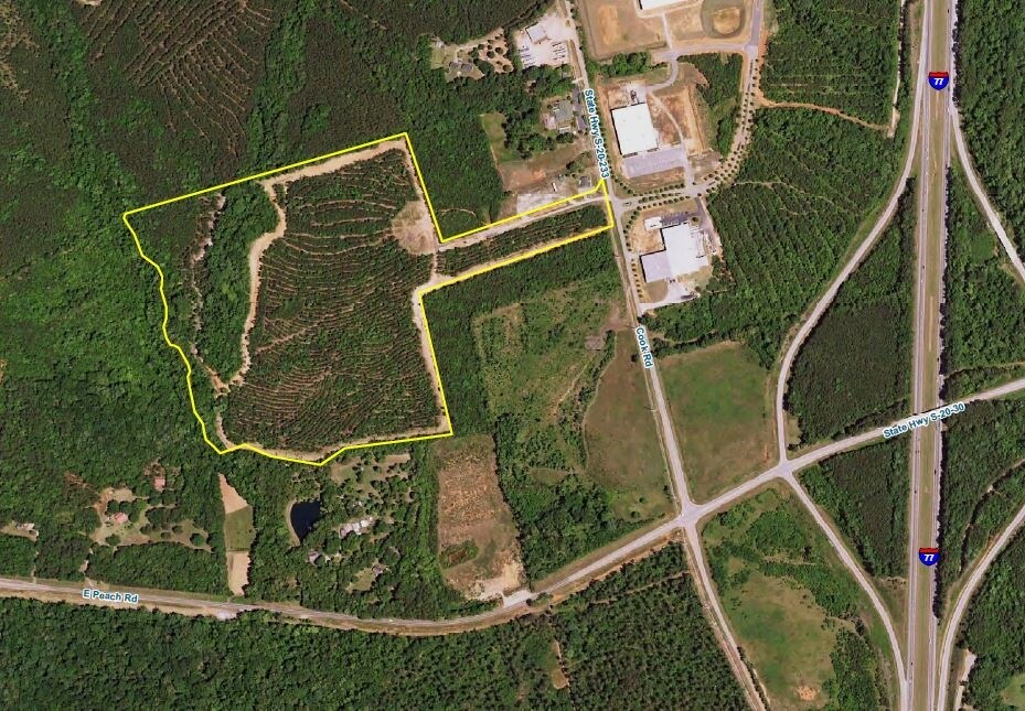 Cook Rd, Ridgeway, SC for sale Building Photo- Image 1 of 3