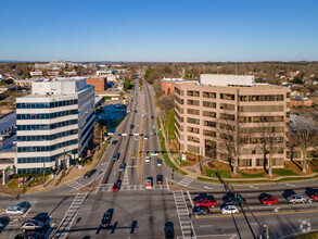 340 Jesse Jewell Pky, Gainesville, GA - Aérien  Vue de la carte - Image1