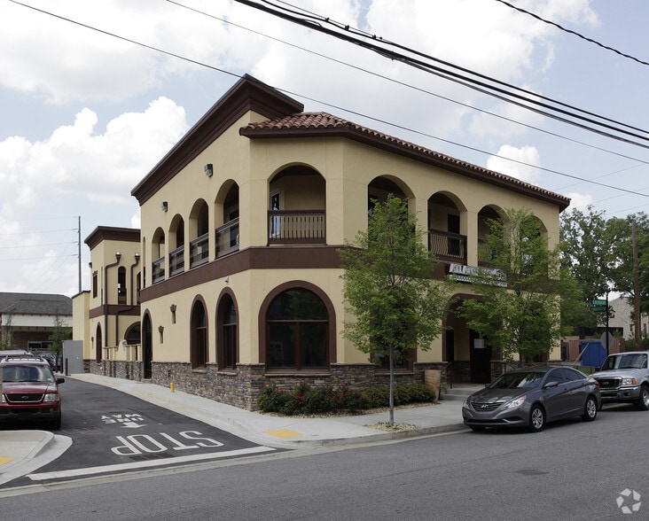 3619 S Fulton Ave, Atlanta, GA for lease - Building Photo - Image 2 of 2