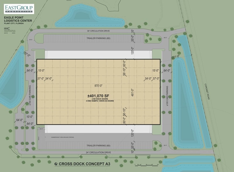 Coronet Rd, Plant City, FL for lease - Building Photo - Image 3 of 3