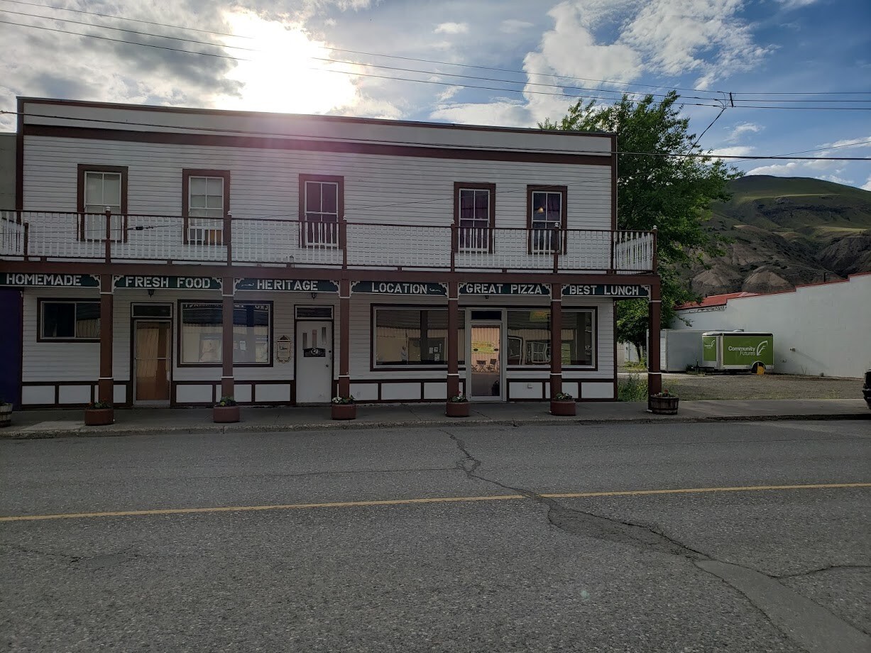 209B Railway Av, Ashcroft, BC à vendre Photo principale- Image 1 de 1