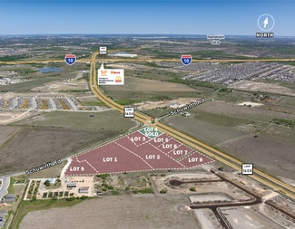 More details for E Loop 1604, Converse, TX - Land for Sale