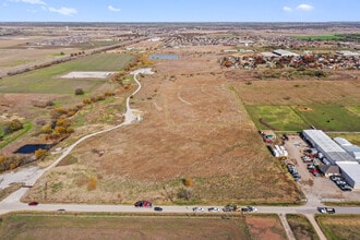 TBD Seaborn Rd, Ponder, TX - AERIAL  map view - Image1