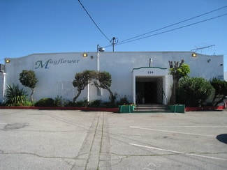 Plus de détails pour 234 Hindry Ave & 927 Manchester Blvd – Industriel à vendre, Inglewood, CA