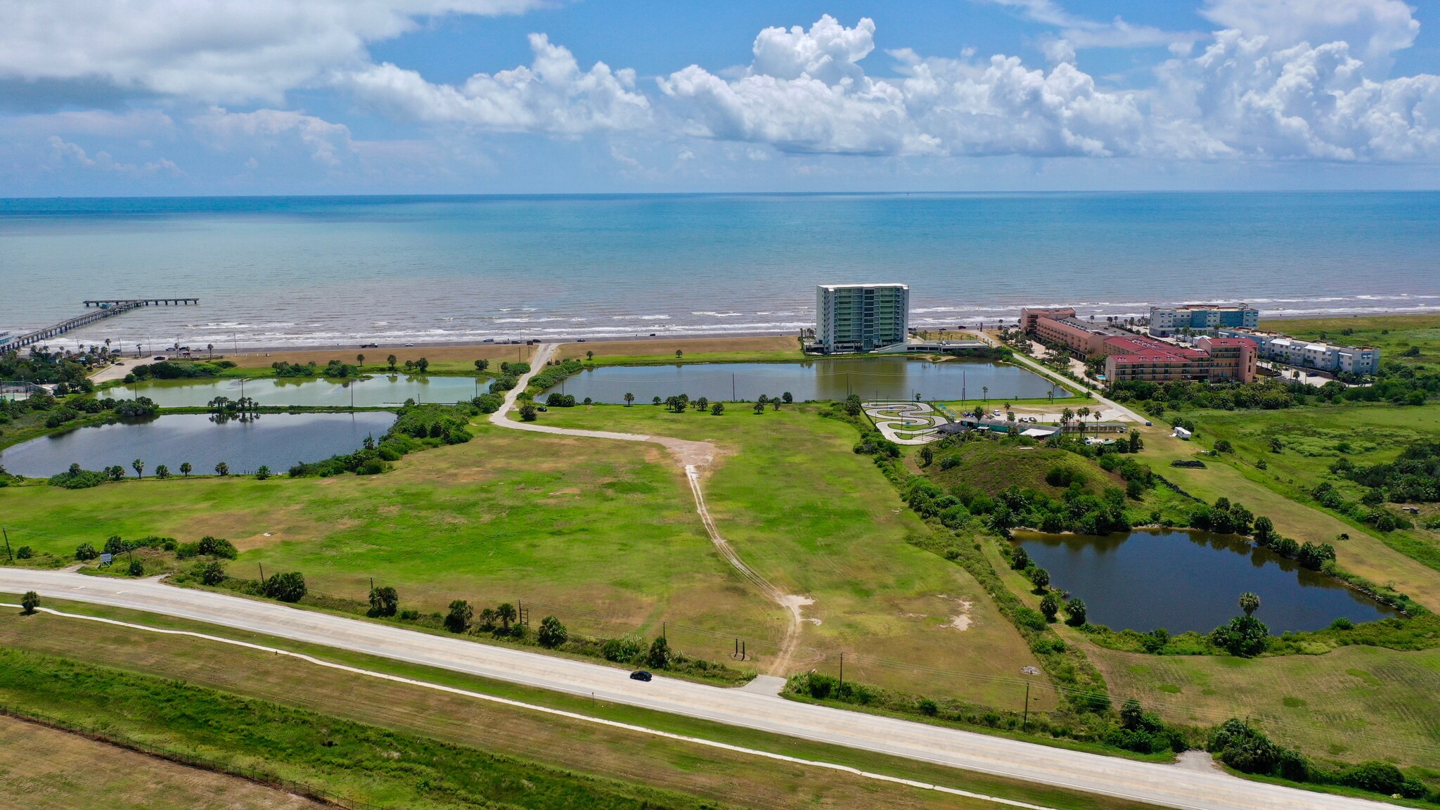 9228 Seawall Blvd, Galveston, TX à vendre Photo du bâtiment- Image 1 de 8