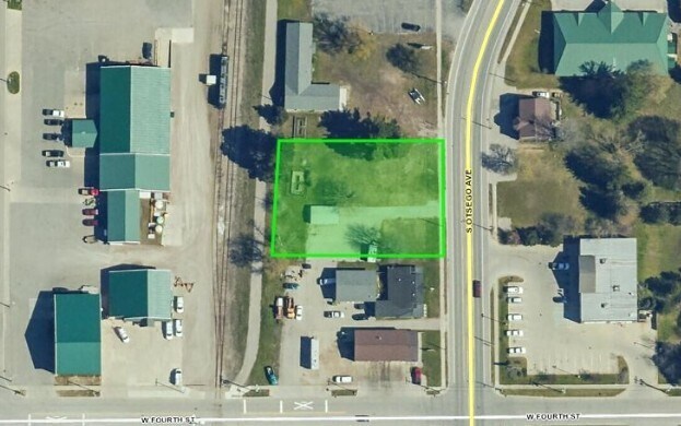 408 Otsego ave, Gaylord, MI à vendre - Photo principale - Image 1 de 1
