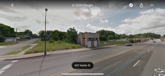 Plus de détails pour 525 Noble St, Anniston, AL - Industriel à vendre