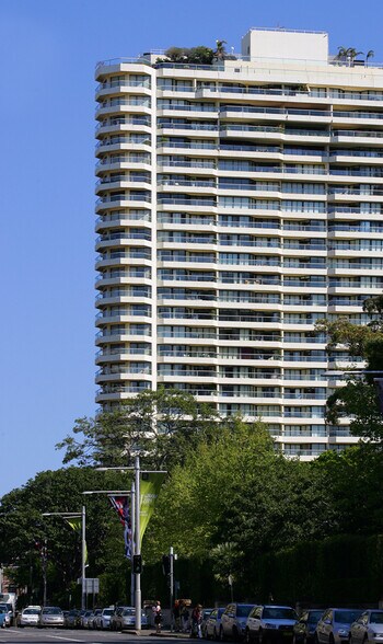 185 Liverpool St, Sydney à louer - Photo du bâtiment - Image 2 de 23